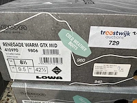 Lowa renegade warm gtx mid wandelschoen (2x) - afbeelding 3 van  4