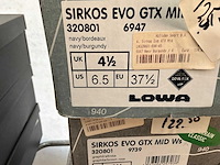 Lowa sirkos evo sportschoen (5x) - afbeelding 4 van  7
