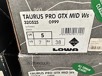 Lowa taurus pro wandelschoen (3x) - afbeelding 3 van  5