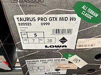 Lowa taurus pro wandelschoen (3x) - afbeelding 4 van  5