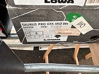 Lowa taurus pro wandelschoen (3x) - afbeelding 5 van  5