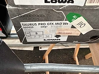 Lowa taurus pro wandelschoen (3x) - afbeelding 5 van  5