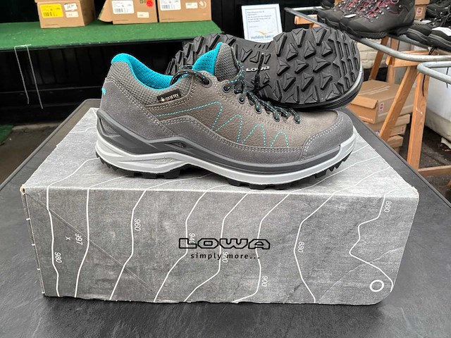 Lowa toro pro wandelschoen (4x) - afbeelding 1 van  6