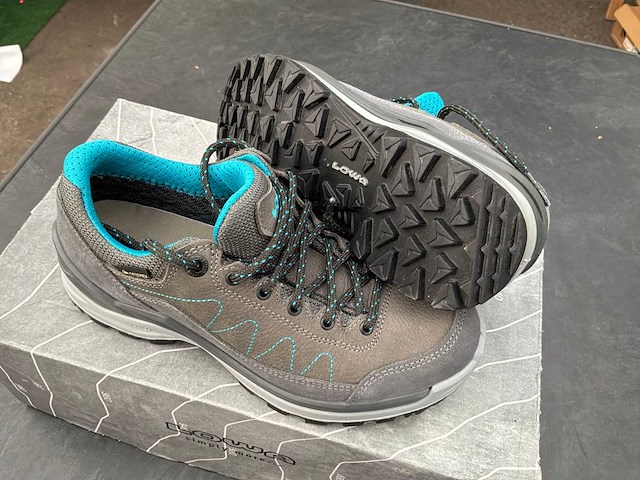 Lowa toro pro wandelschoen (4x) - afbeelding 2 van  6