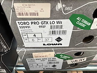 Lowa toro pro wandelschoen (4x) - afbeelding 4 van  6