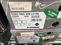 Lowa toro pro wandelschoen (4x) - afbeelding 4 van  6