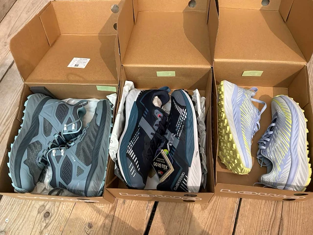 Lowa trail hardloopschoenen (3x) - afbeelding 5 van  5