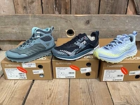 Lowa trail hardloopschoenen (3x)