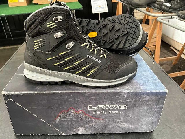 Lowa trek evo wandelschoen (4x) - afbeelding 1 van  6