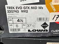 Lowa trek evo wandelschoen (4x) - afbeelding 6 van  6