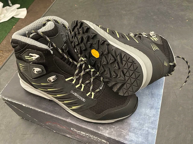 Lowa trek evo wandelschoen (4x) - afbeelding 2 van  6