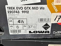 Lowa trek evo wandelschoen (4x) - afbeelding 6 van  6