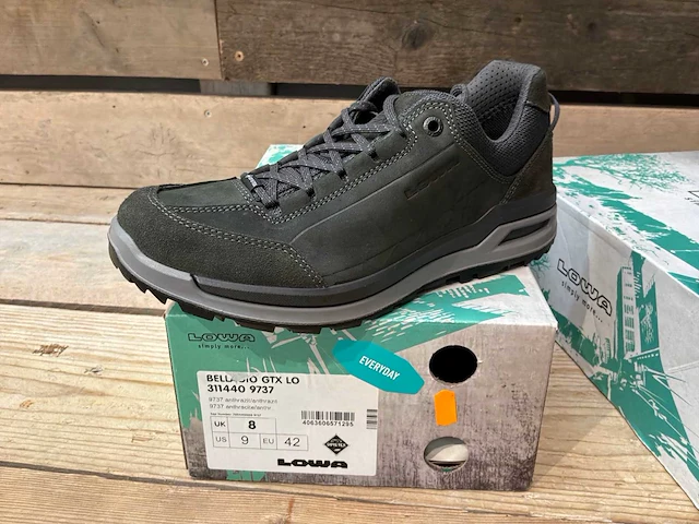 Lowa wandelschoen (3x) - afbeelding 2 van  5