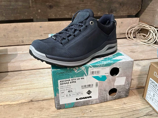 Lowa wandelschoen (3x) - afbeelding 4 van  5