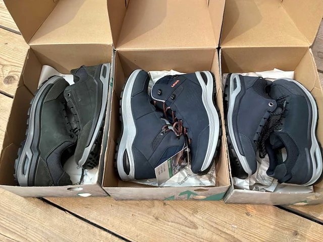 Lowa wandelschoen (3x) - afbeelding 5 van  5