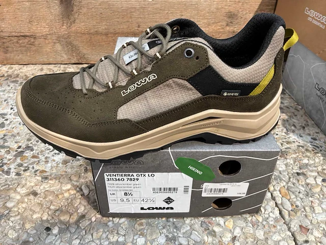 Lowa wandelschoen (5x) - afbeelding 3 van  7