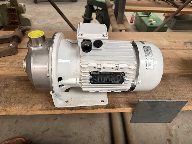 Lowara - 2018 - cea3706/1/d - waterpomp - afbeelding 2 van  4