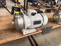 Lowara - 2018 - cea3706/1/d - waterpomp - afbeelding 1 van  4