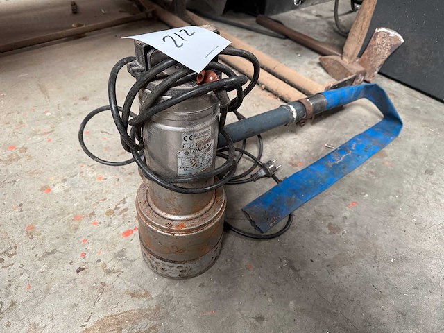 Lowara - waterpomp - afbeelding 1 van  2