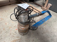 Lowara - waterpomp - afbeelding 1 van  2