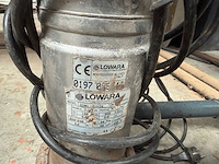 Lowara - waterpomp - afbeelding 2 van  2