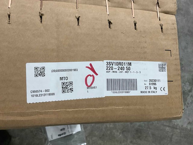 Lowara 3sv10r011m waterpomp - afbeelding 6 van  14