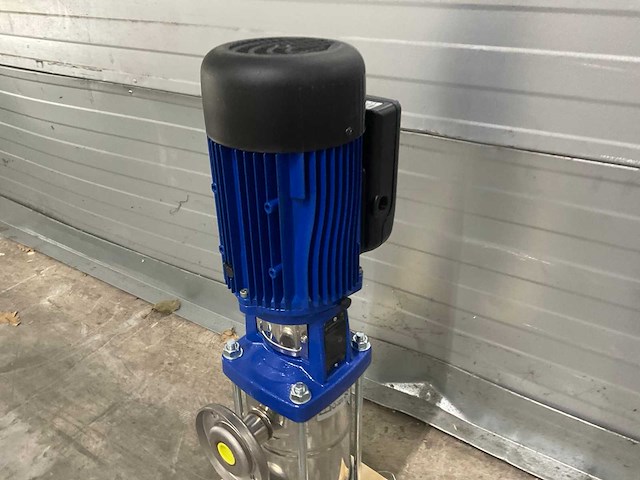Lowara 3sv10r011m waterpomp - afbeelding 8 van  14