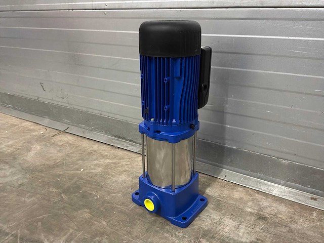 Lowara 3vm08 p11m5hvbe pomp - afbeelding 1 van  12