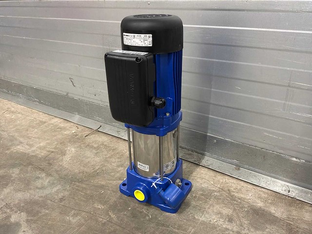 Lowara 3vm08 p11m5hvbe pomp - afbeelding 5 van  12