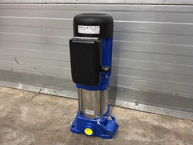 Lowara 3vm08 p11m5hvbe pomp - afbeelding 6 van  12