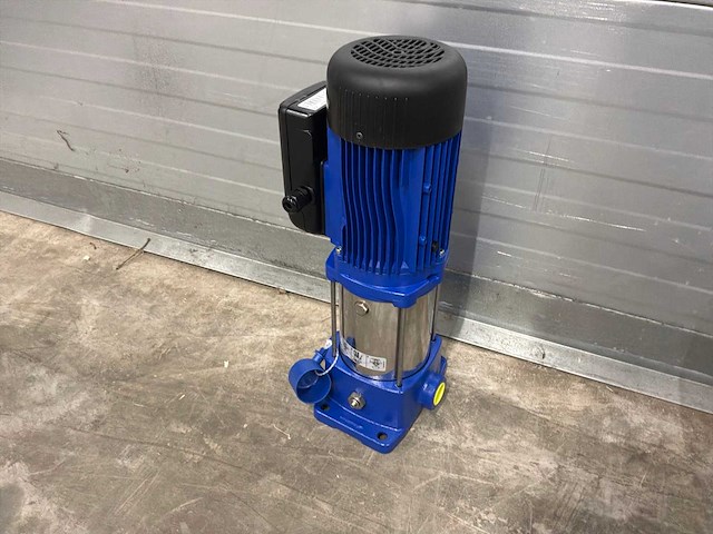 Lowara 3vm08 p11m5hvbe pomp - afbeelding 8 van  12