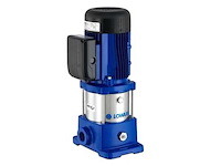 Lowara 3vm08 p11m5hvbe pomp - afbeelding 10 van  12