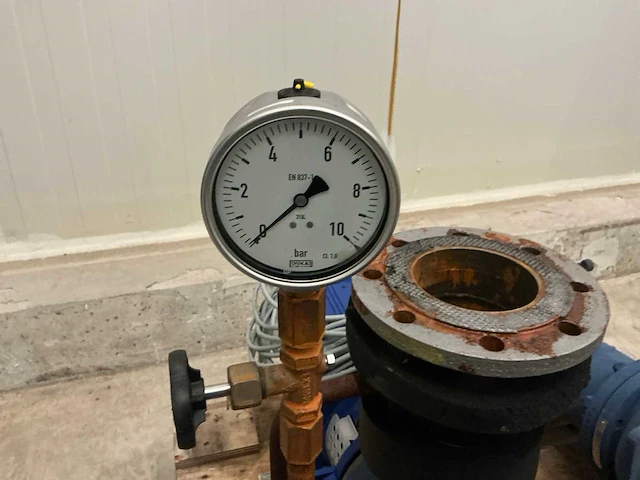 Lowara centriguaalpomp en divers - afbeelding 5 van  16