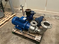 Lowara centriguaalpomp en divers