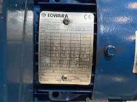 Lowara e-lnth in line pomp - afbeelding 6 van  7