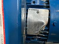 Lowara e-lnth in line pomp - afbeelding 7 van  7