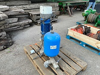 Lowara hydrovar hv 3.4 f/120d1 hydrofoorpompinstallatie - afbeelding 2 van  9