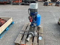 Lowara hydrovar hv 3.4 f/120d1 hydrofoorpompinstallatie - afbeelding 3 van  9