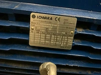 Lowara pomp en buizenwarmtewisselaar - afbeelding 2 van  4