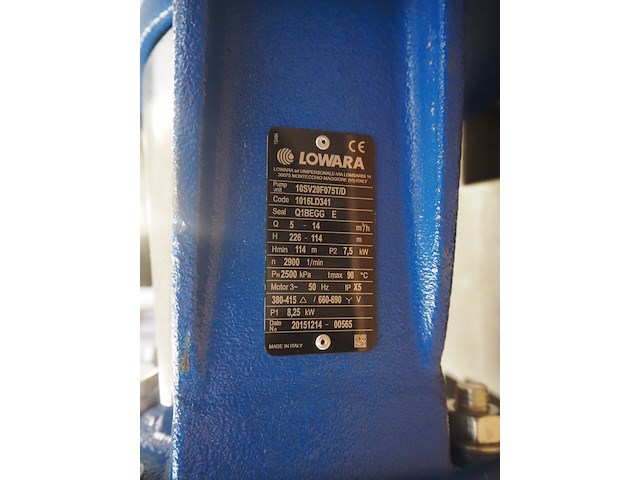 Lowara - afbeelding 5 van  5