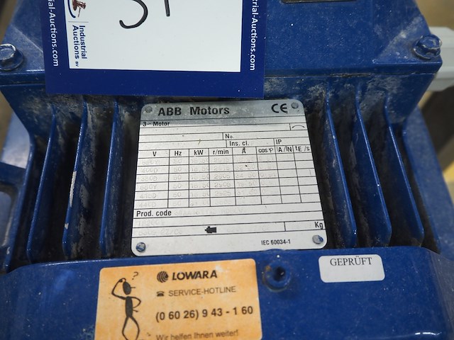 Lowara - afbeelding 3 van  3