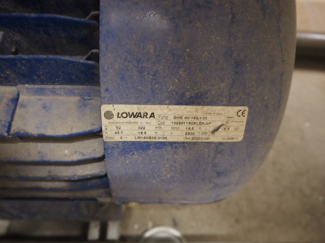 Lowara - afbeelding 4 van  4