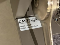 Lowboard castelijn, solo, bruingrijs, hangend - afbeelding 5 van  9