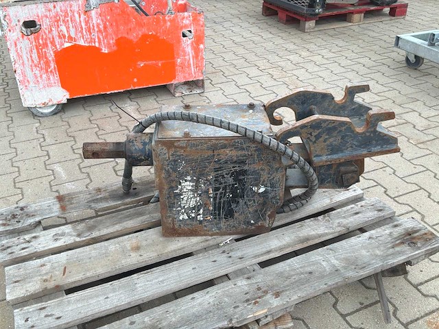 Lowe 750clh hydraulische grondboorunit - afbeelding 1 van  7