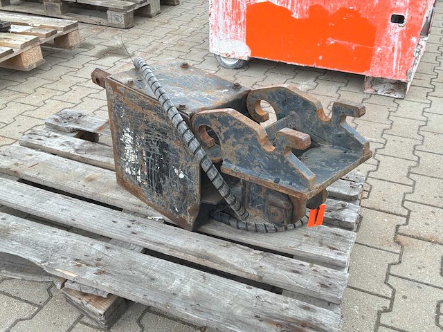 Lowe 750clh hydraulische grondboorunit - afbeelding 2 van  7