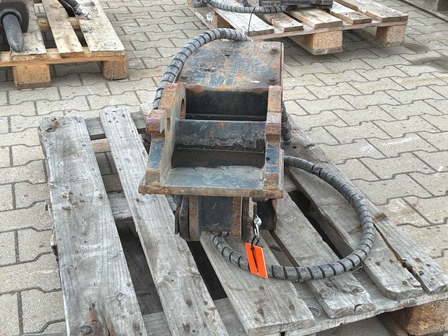 Lowe 750clh hydraulische grondboorunit - afbeelding 3 van  7