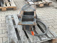 Lowe 750clh hydraulische grondboorunit - afbeelding 3 van  7