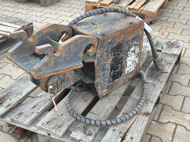 Lowe 750clh hydraulische grondboorunit - afbeelding 4 van  7