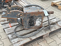 Lowe 750clh hydraulische grondboorunit - afbeelding 5 van  7