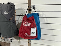 Lowe alpine 2 & 3kg gewichtzak - afbeelding 1 van  3